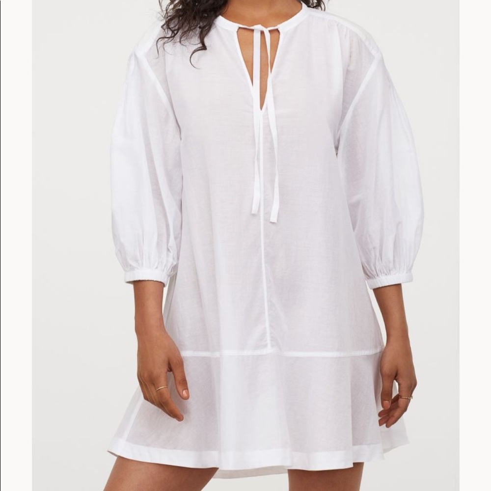 NWT H and M COTTON TUNIC